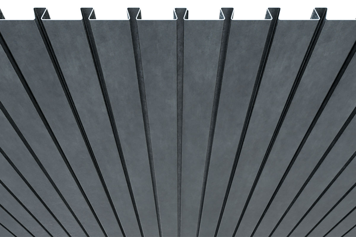 Vulcraft Deck Hanging Solutions