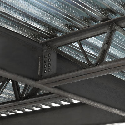 Link to Flush Frame Connections background image