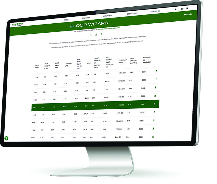 Floor Wizard Design Tool Screenshot