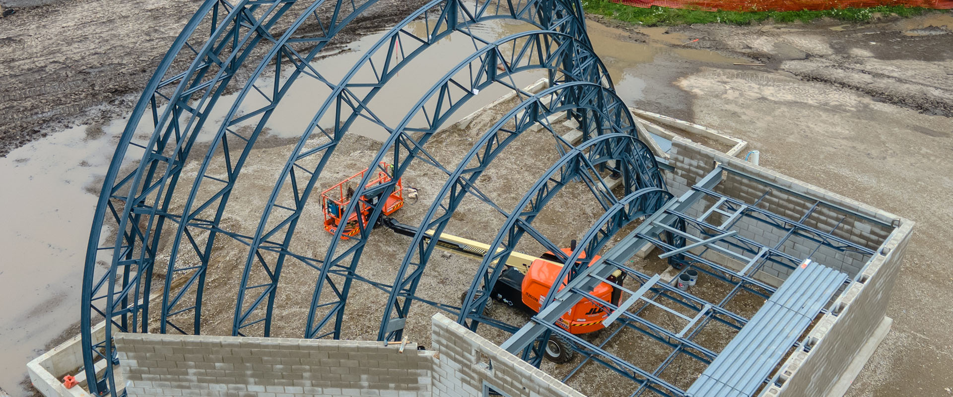 Palmer Park Bandshell