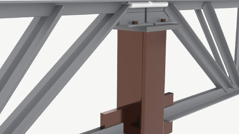 Tie Bar Illustration